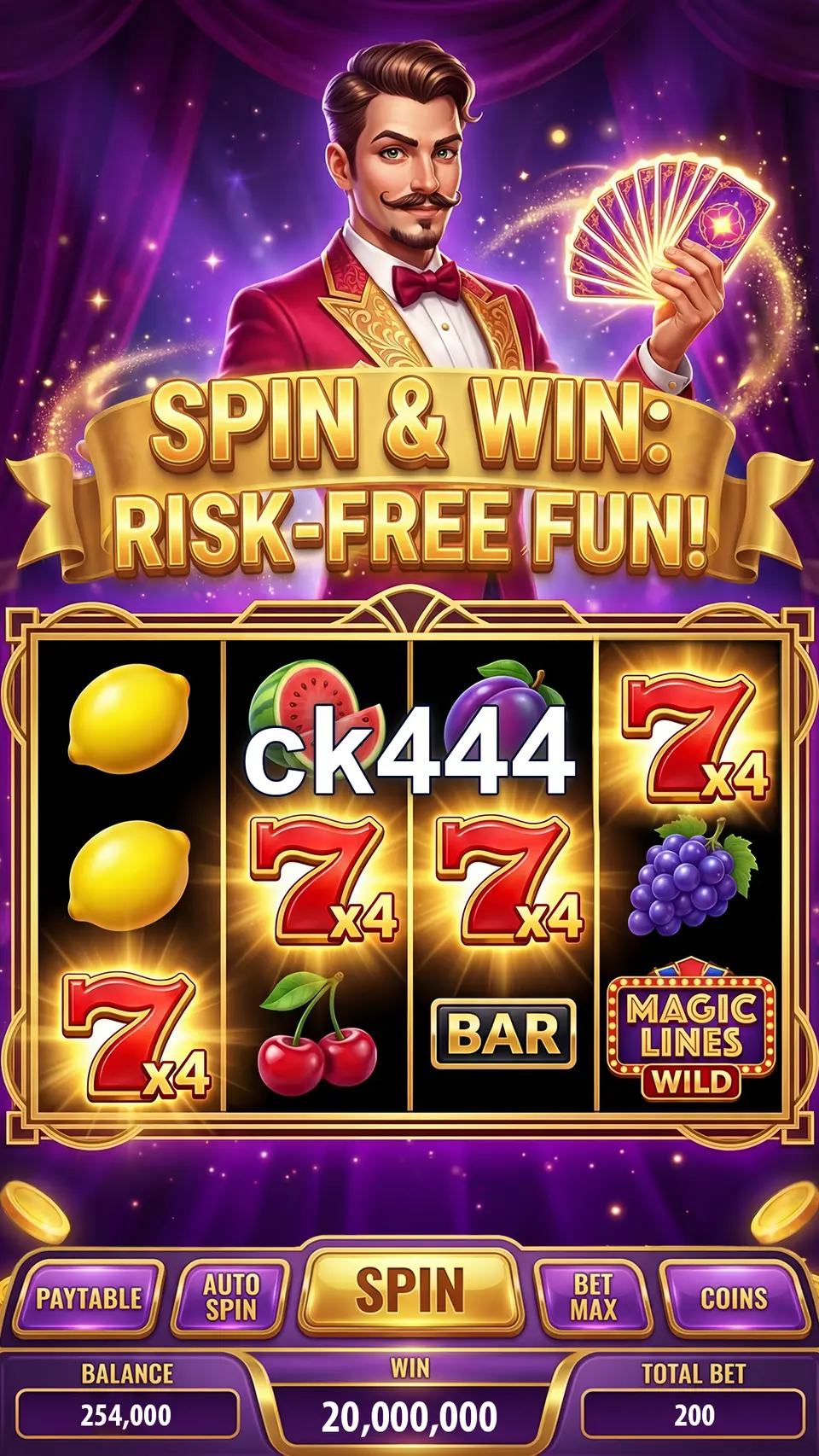 ck444 APK