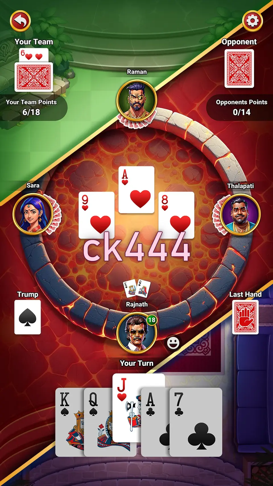 ck444 APK
