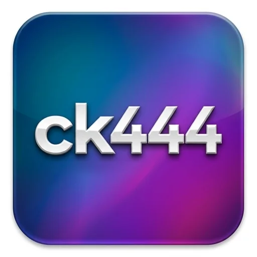 ck444 Logo - অফিসিয়াল