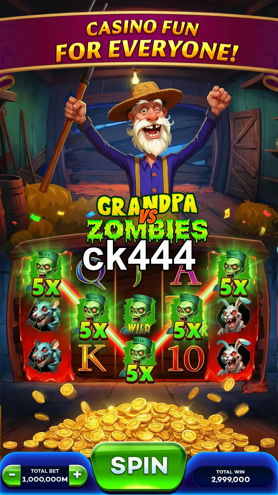 ck444 স্ক্রিনশট - APK অফিসিয়াল